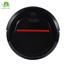 Top Quality  Super Slim Mini Rechargeable Automatic Robot Vacuum Cleaner 1000Pa